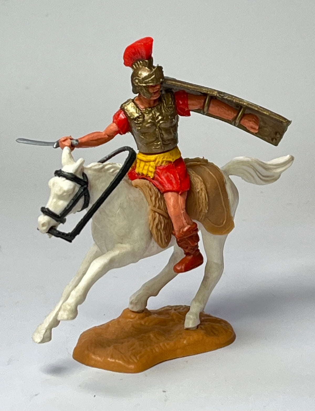 Timpo Roman Cavalryman #1