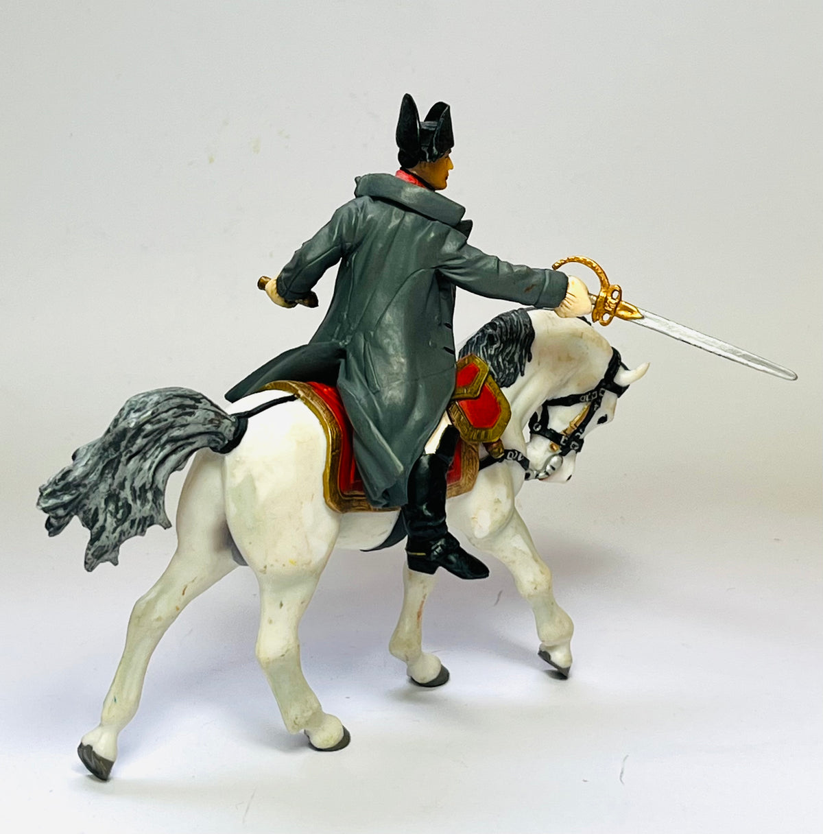 Papo 1/20 mounted Emperor Napoleon