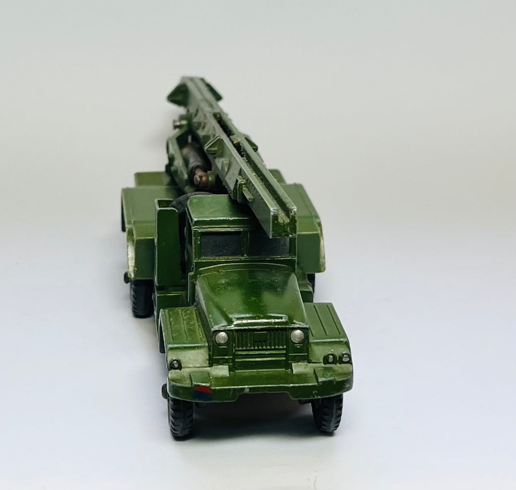 Dinky Supertoys Honest John Missile Truck