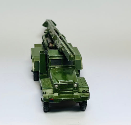 Dinky Supertoys Honest John Missile Truck