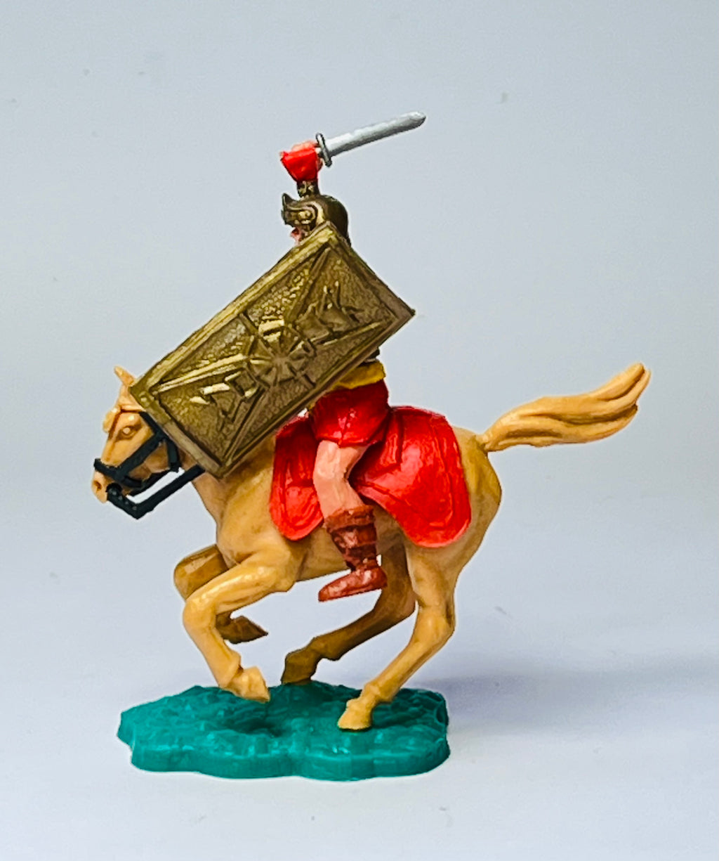 Timpo Roman Cavalryman #4