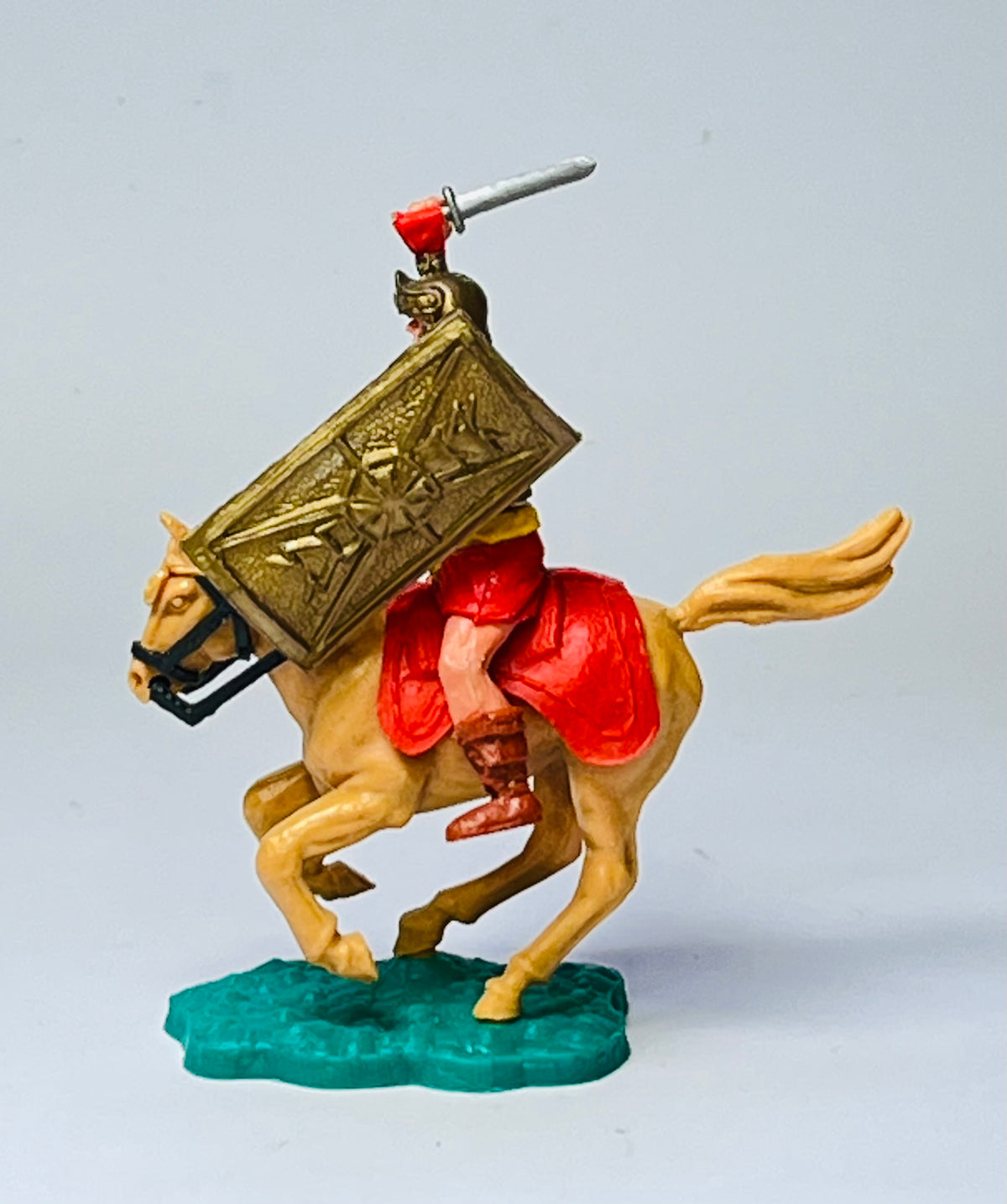 Timpo Roman Cavalryman #4