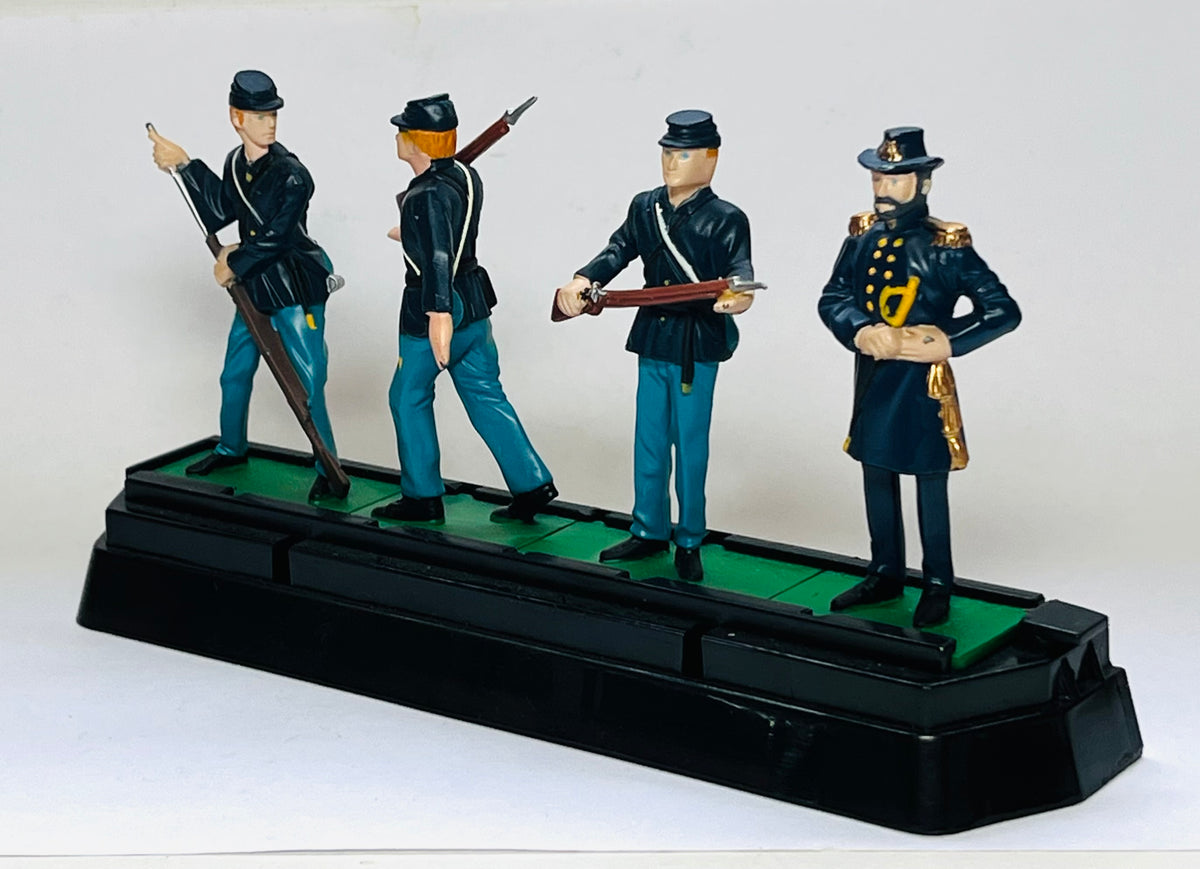 BBI BLUE BOX UNION INFANTRY ACW