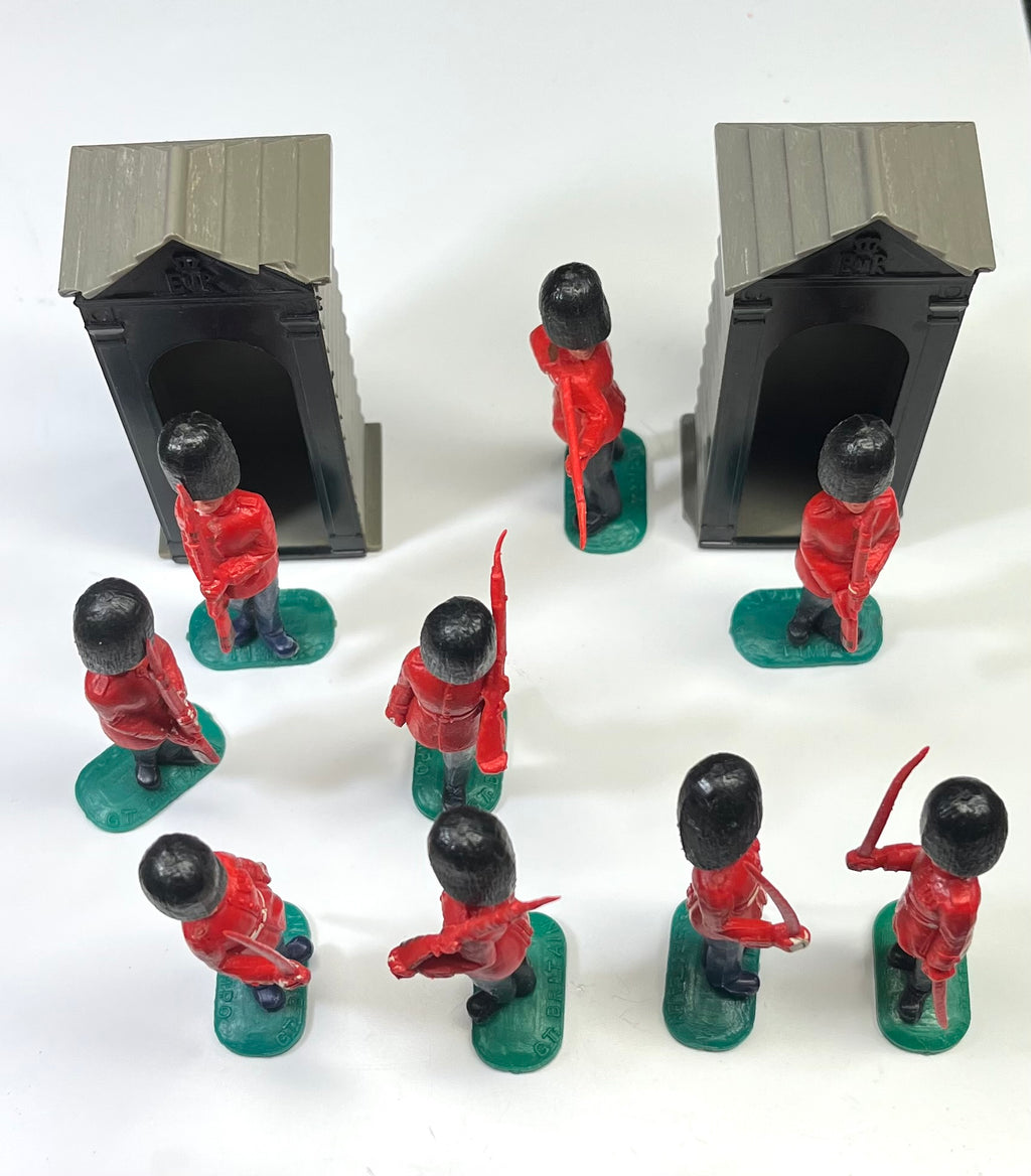 Timpo first issue British Foot Guards