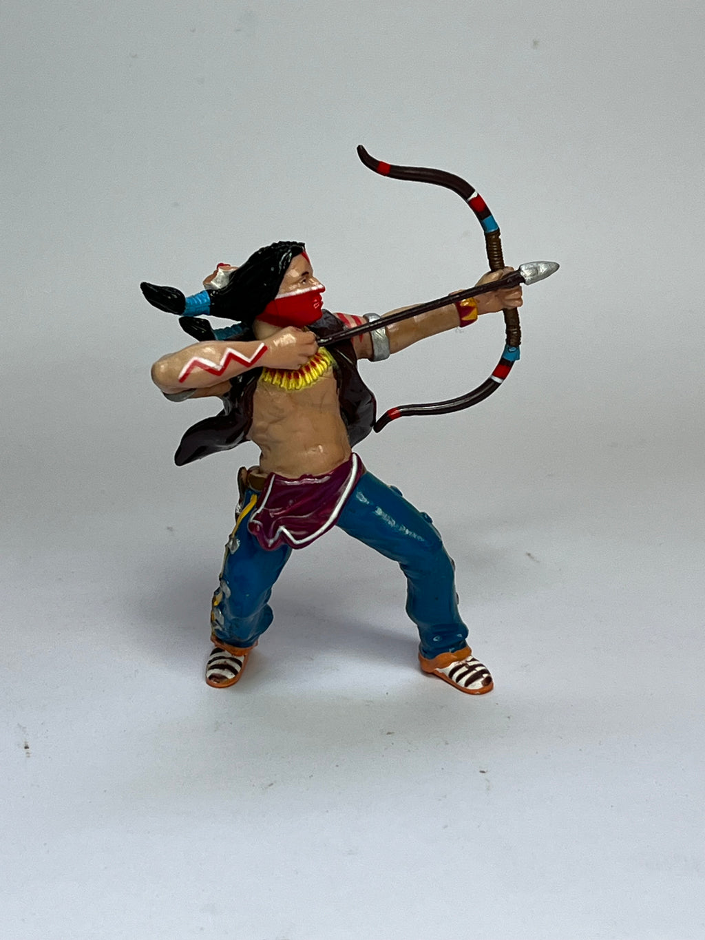 Papo Native American Bowman 1/20