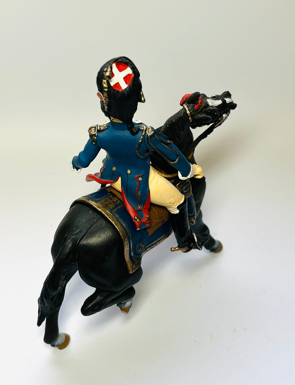 Papo Prestige Grenadier a Cheval of The Garde.