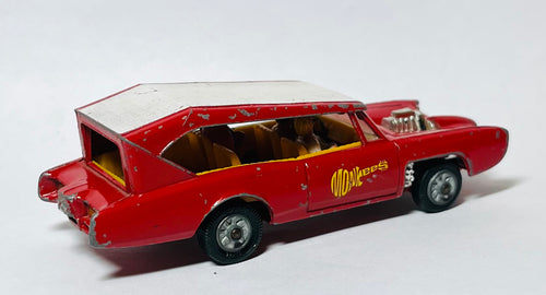Corgi Monkees Car.