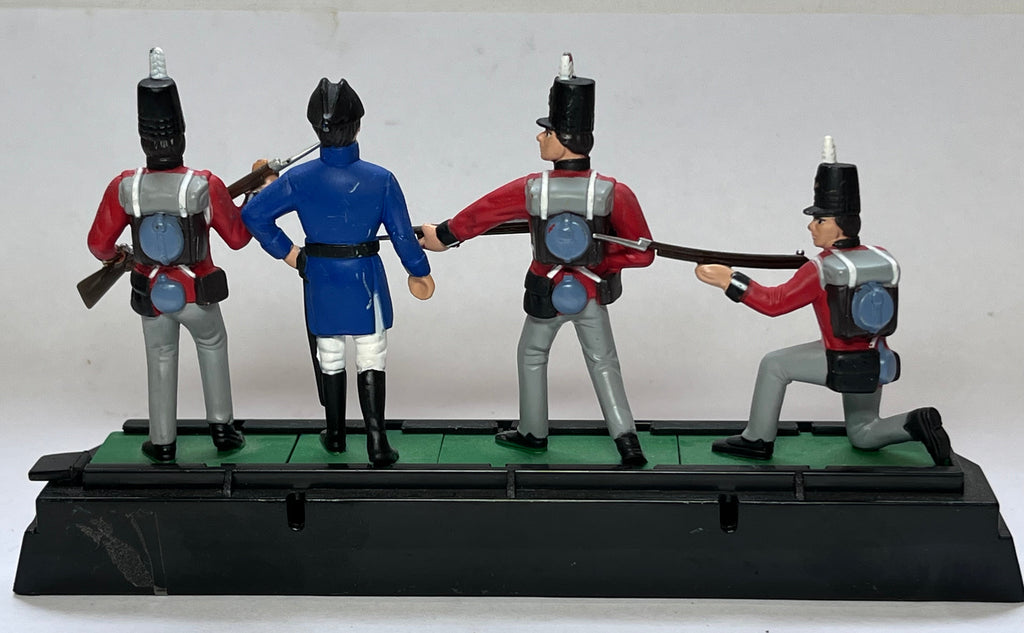 BBI BLUE BOX BRITISH NAPOLEONIC INFANTRY