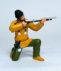 Comansi Trapper with rifle.