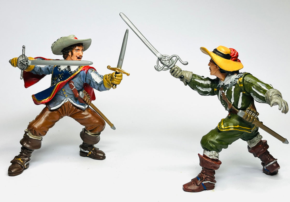 Papo Musketeer Athos (Model No. 39902)