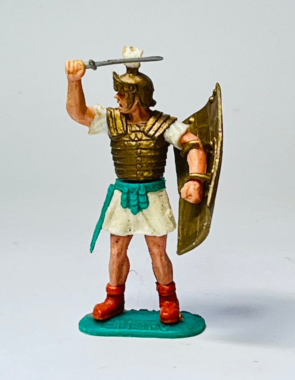 Timpo Roman white legionary
