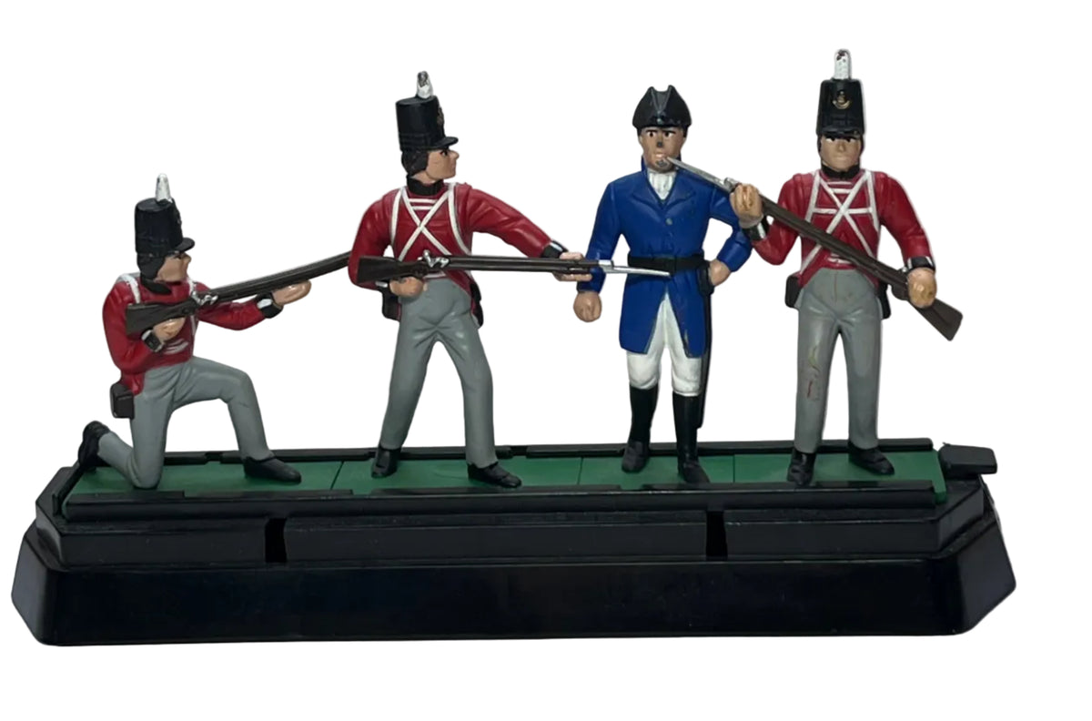 BBI BLUE BOX BRITISH NAPOLEONIC INFANTRY