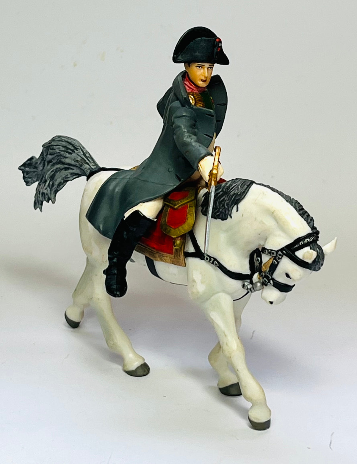 Papo 1/20 mounted Emperor Napoleon