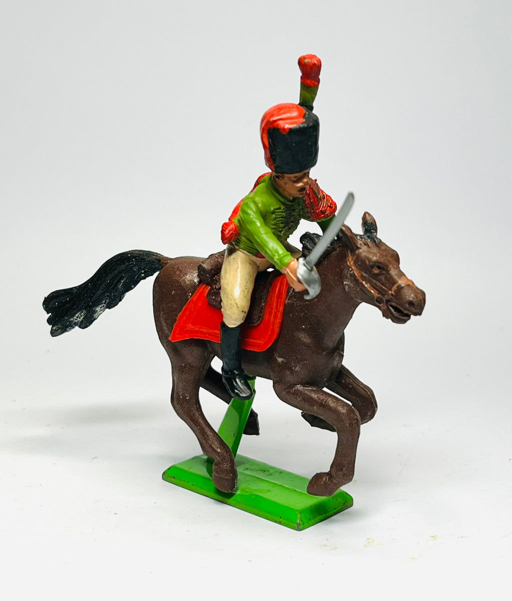 Britains Deetail Chasseur a Cheval
