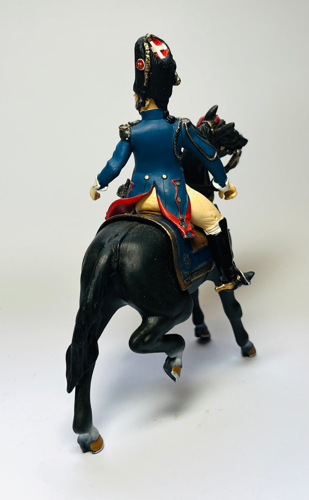 Papo Prestige Grenadier a Cheval of The Garde.