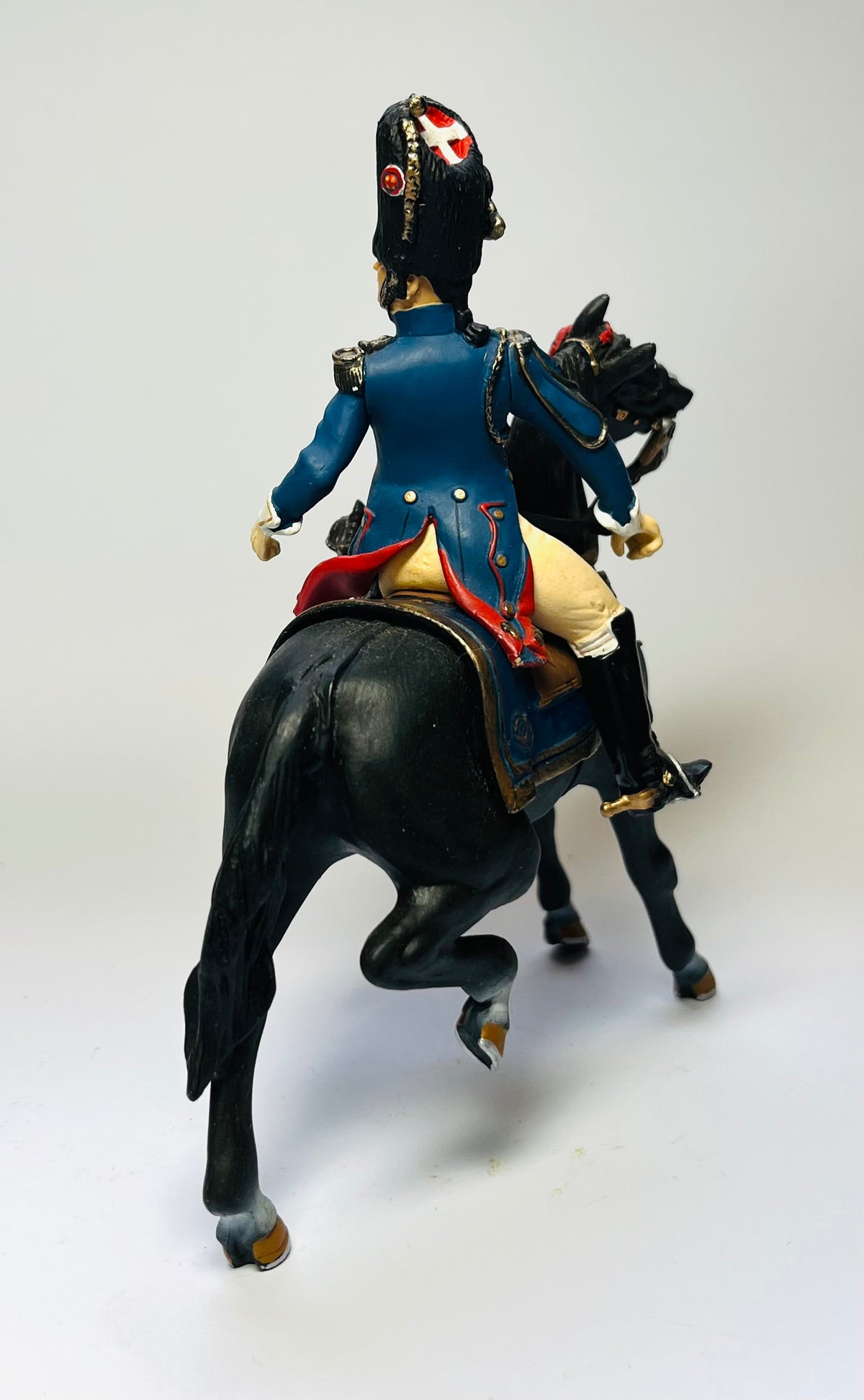 Papo Prestige Grenadier a Cheval of The Garde.