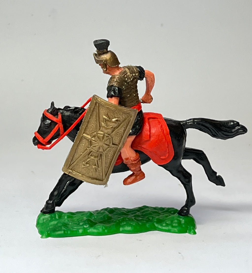 Timpo Cavalryman #6