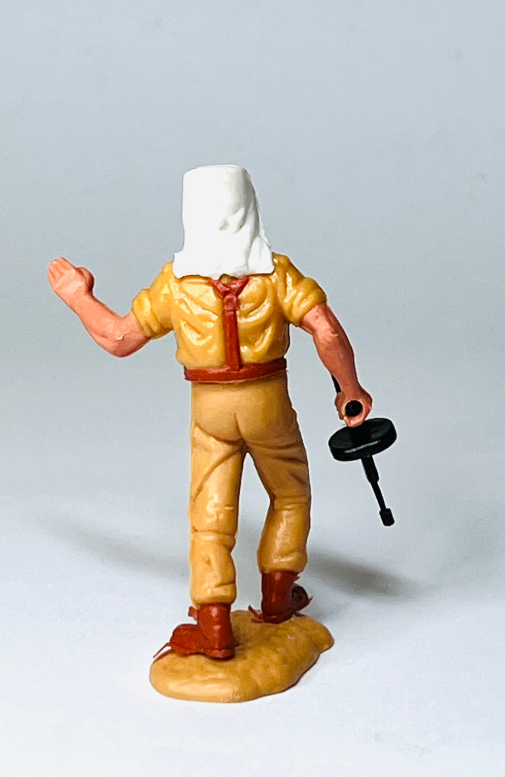 Timpo French Foreign Legion Tommy gunner