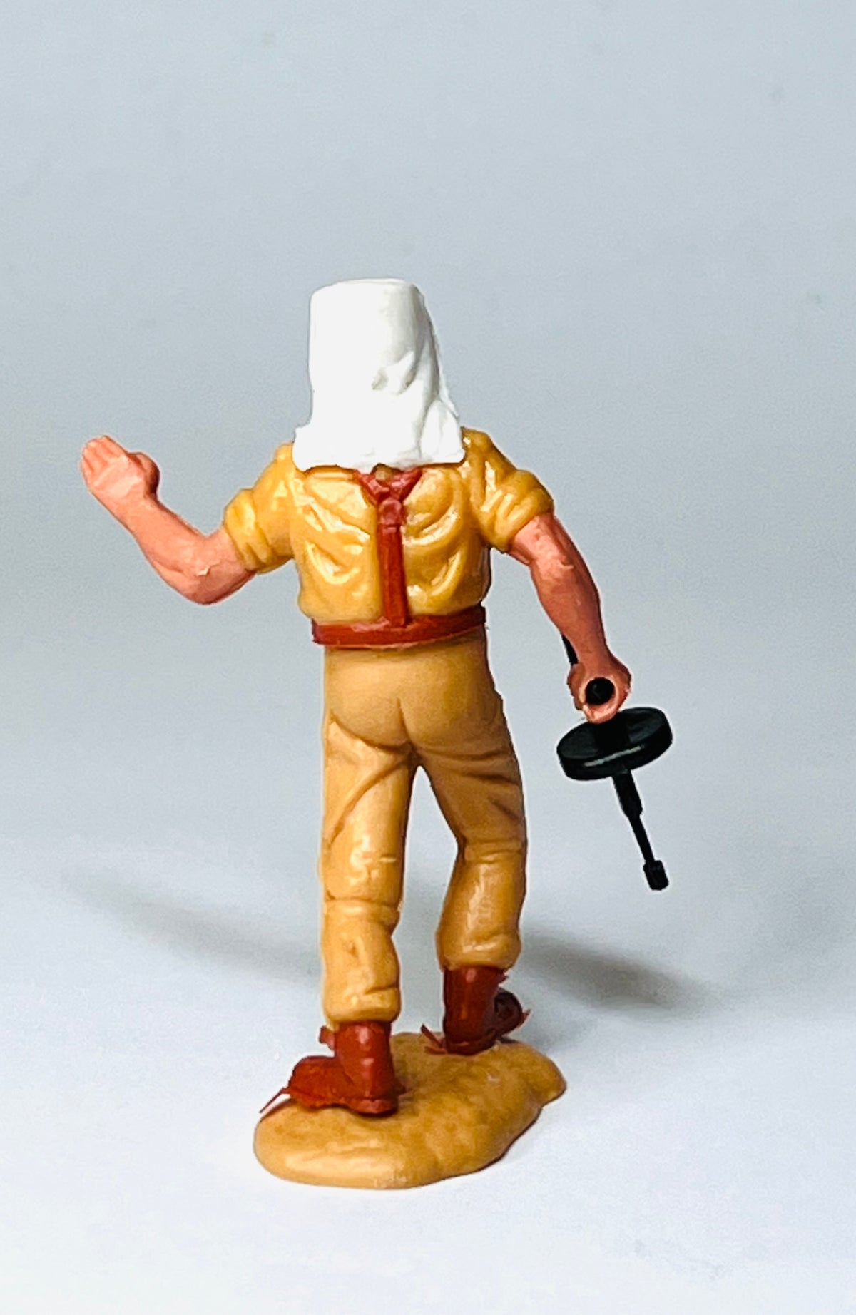 Timpo French Foreign Legion Tommy gunner