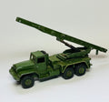 Dinky Supertoys Honest John Missile Truck