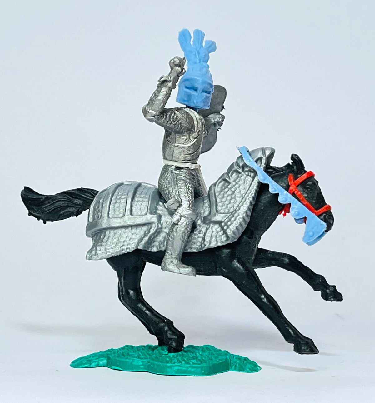 Early Mounted Timpo Knight