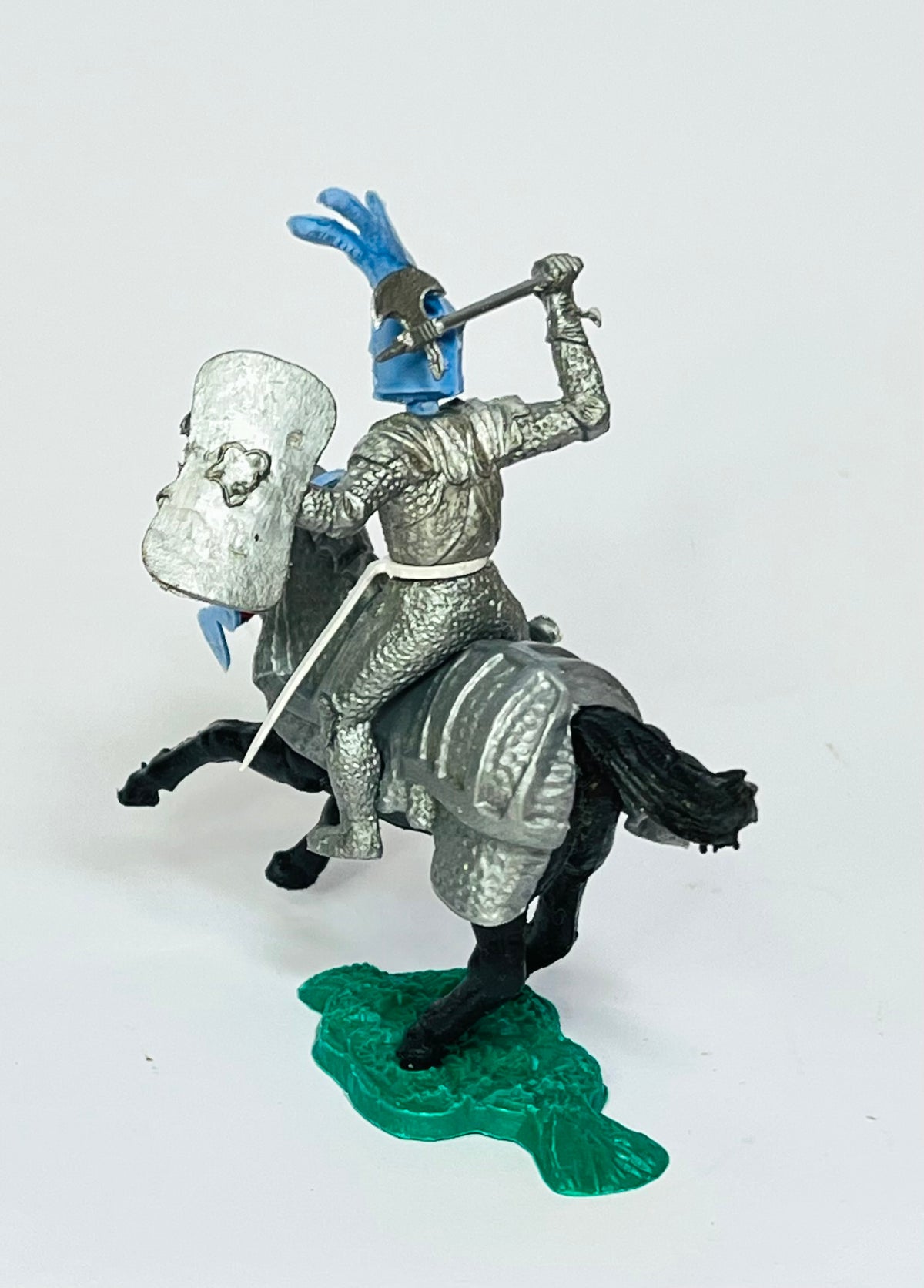 Early Mounted Timpo Knight