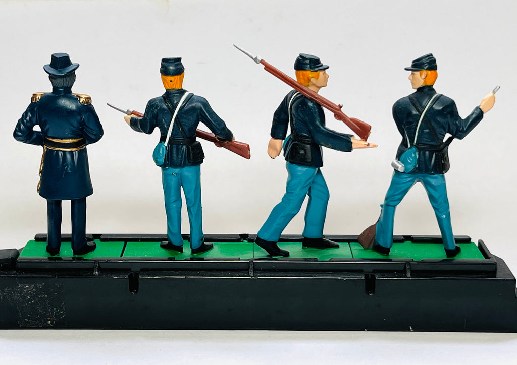 BBI BLUE BOX UNION INFANTRY ACW