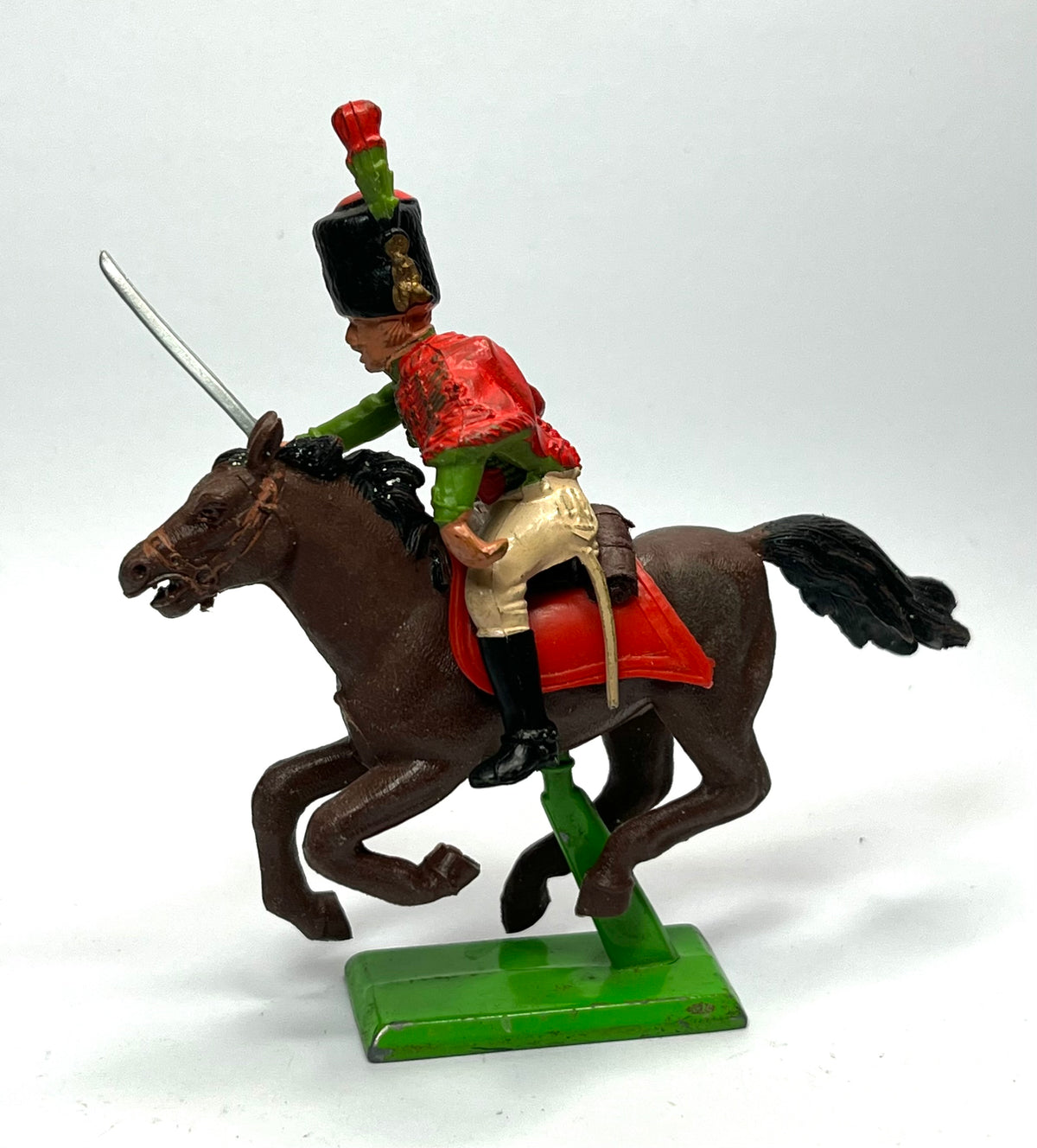 Britains Deetail Chasseur a Cheval