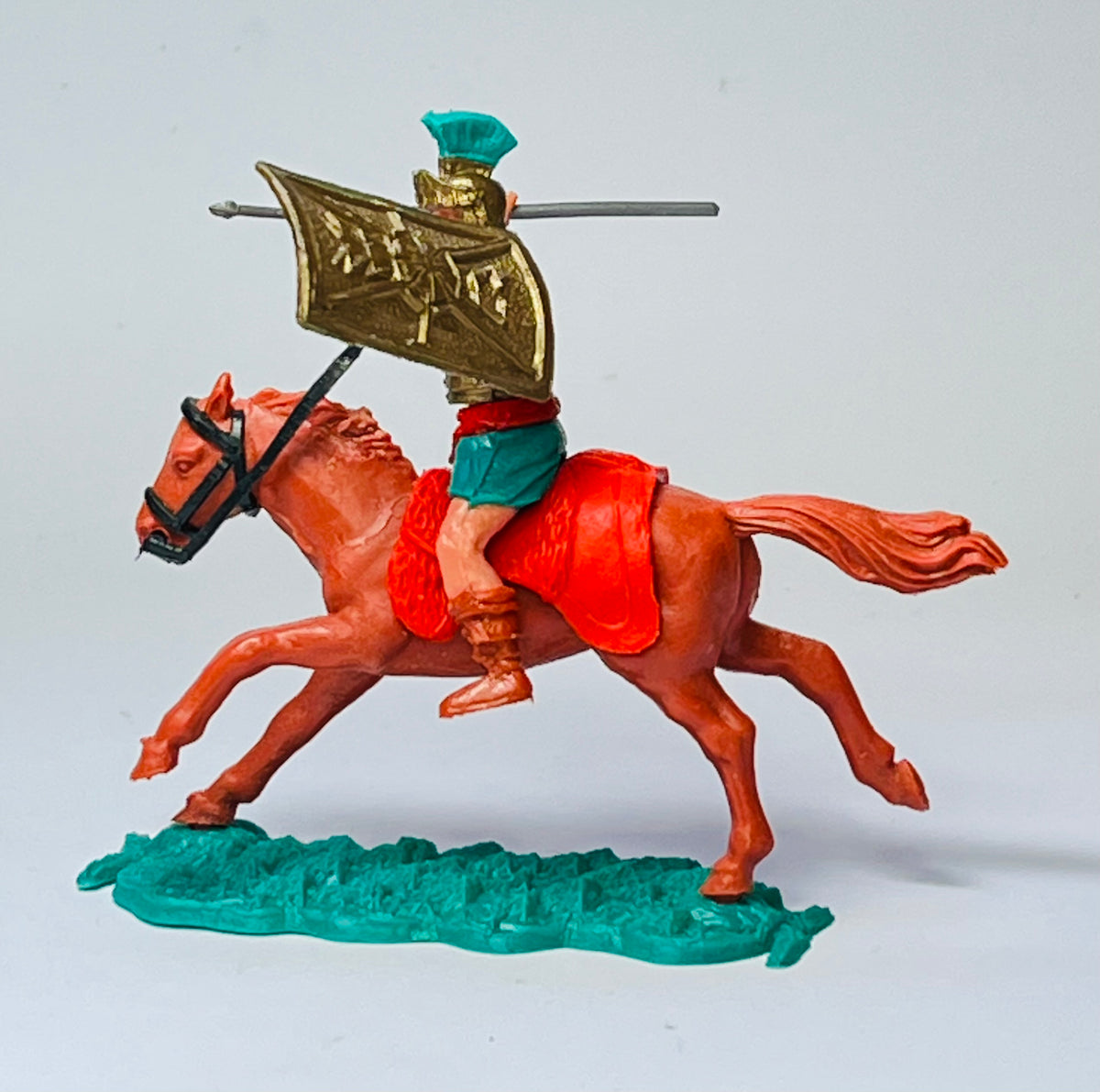 Timpo Roman Cavalryman #3