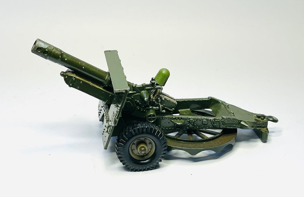 Crescent Diecast 25 Pounder Gun