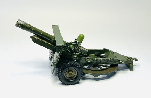 Crescent Diecast 25 Pounder Gun