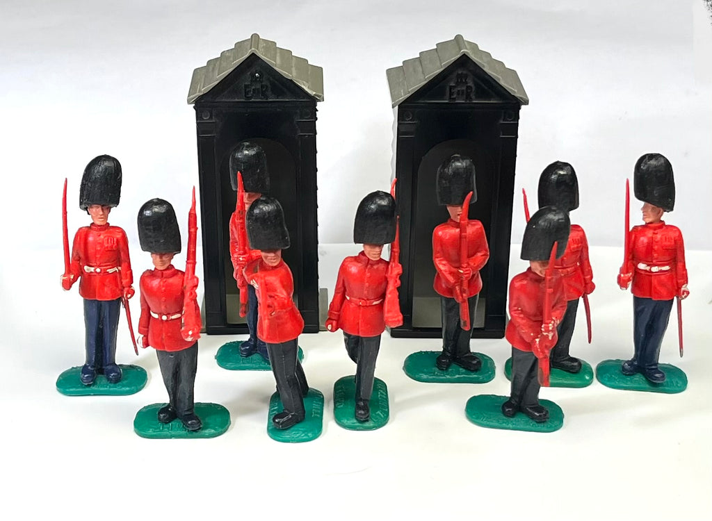 Timpo first issue British Foot Guards