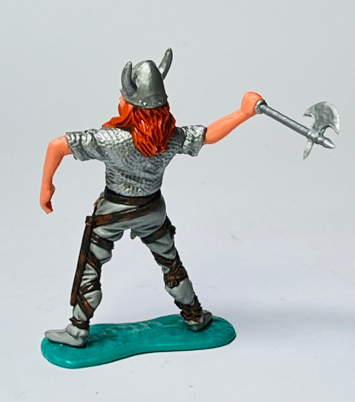 Timpo red hair Viking #2