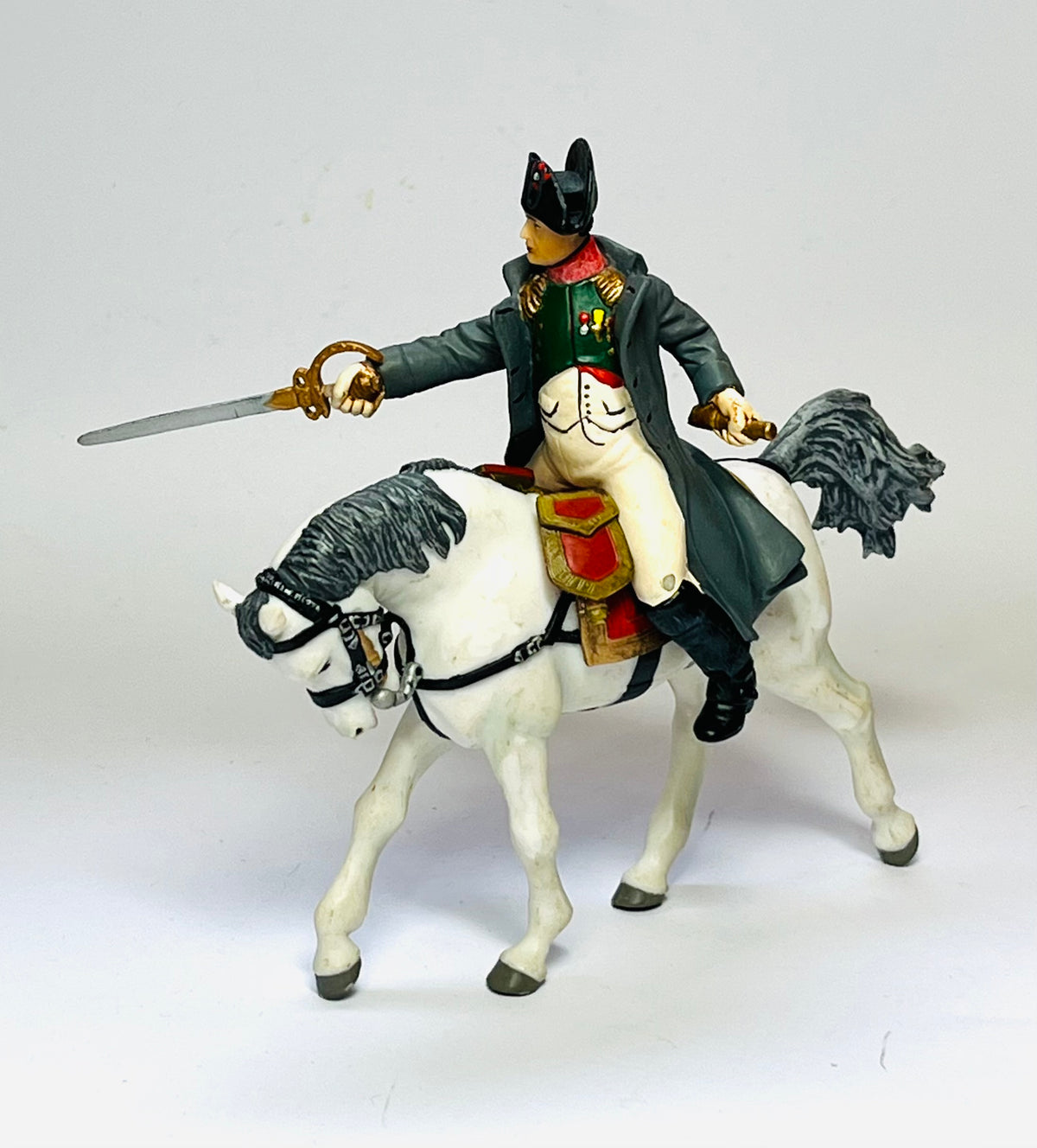 Papo 1/20 mounted Emperor Napoleon
