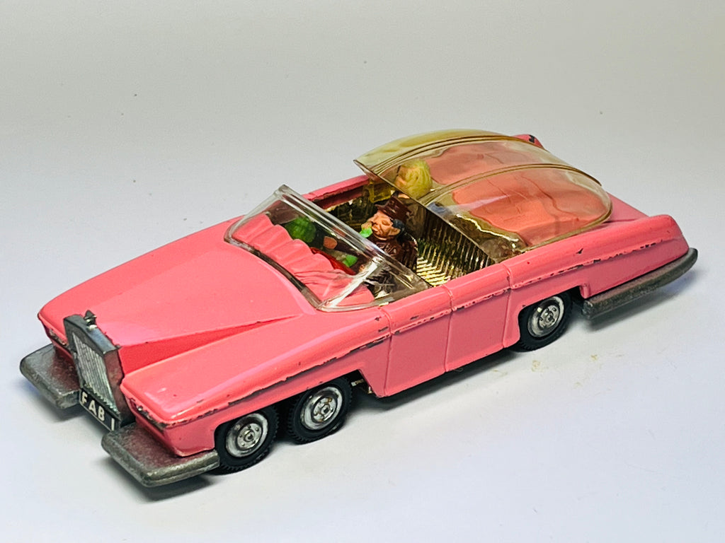 Dinky Toys No. 100 Lady Penelope’s FAB 1