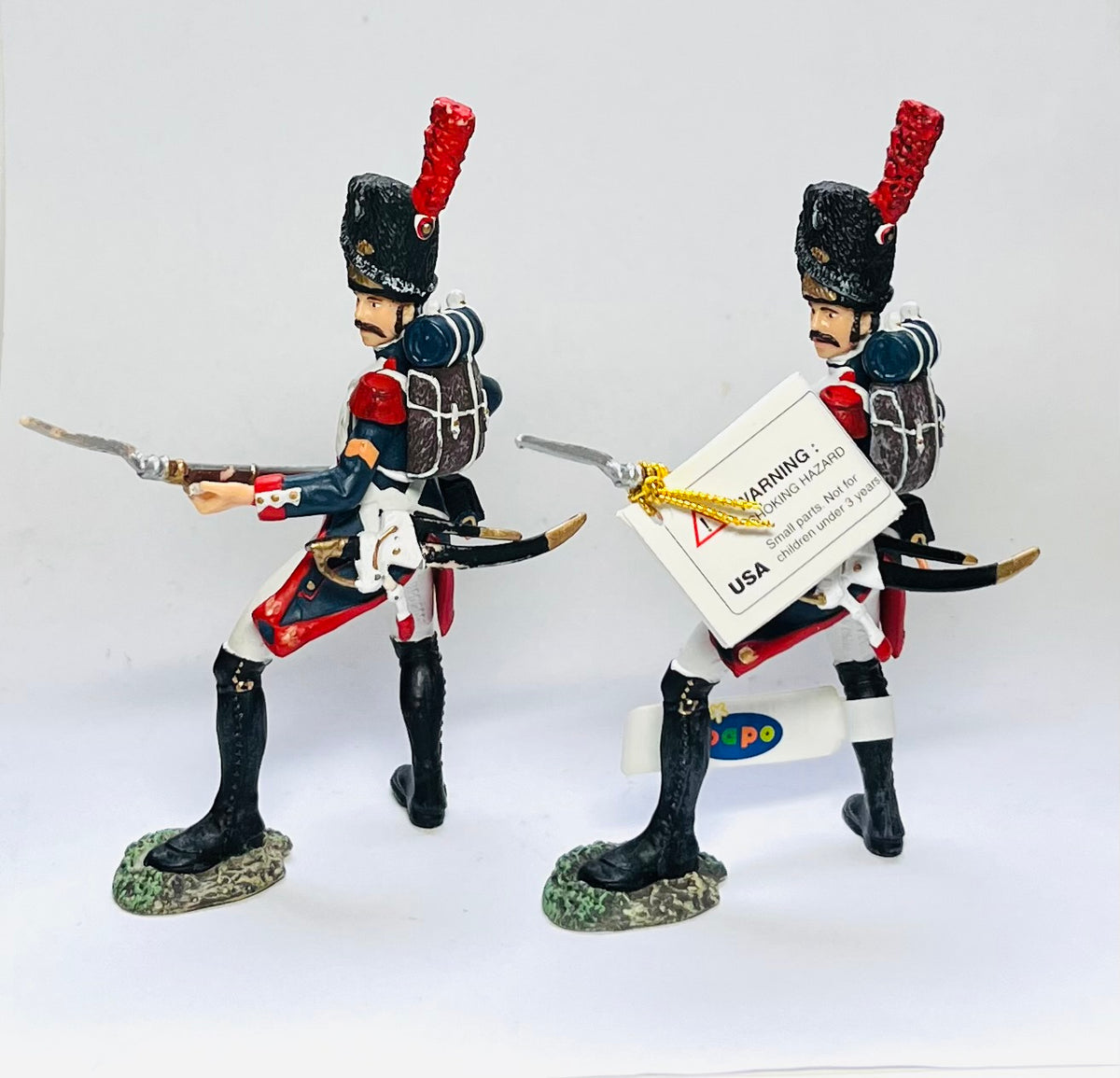 Papo Prestige French Imperial Guard