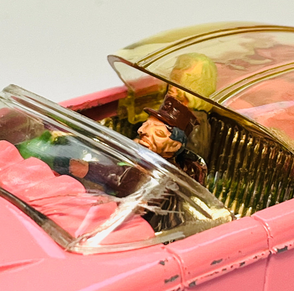 Dinky Toys No. 100 Lady Penelope’s FAB 1
