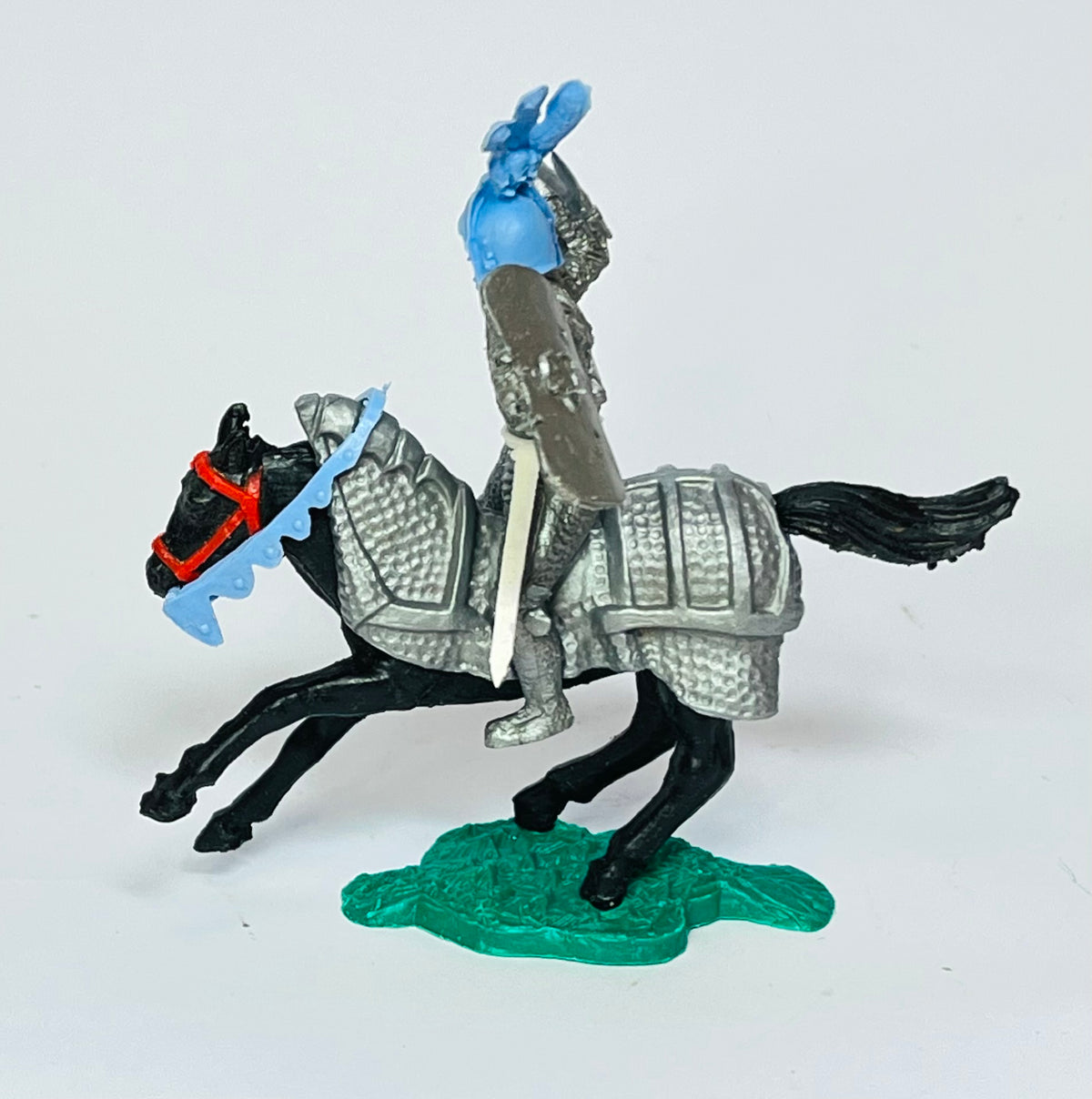 Early Mounted Timpo Knight