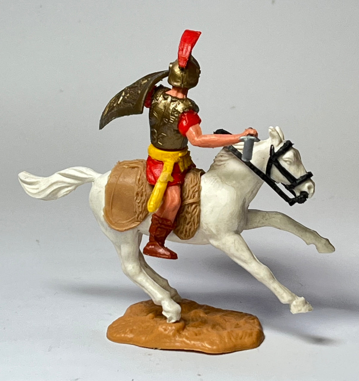 Timpo Roman Cavalryman #1