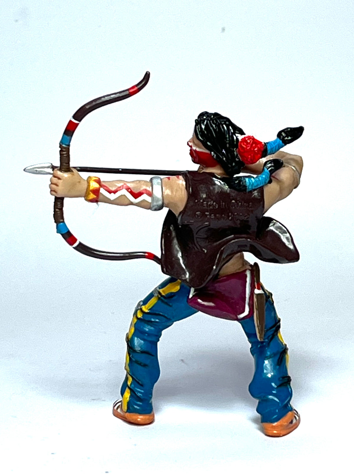 Papo Native American Bowman 1/20