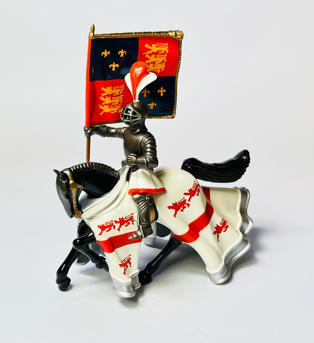 Britains English Standard Bearer Agincourt