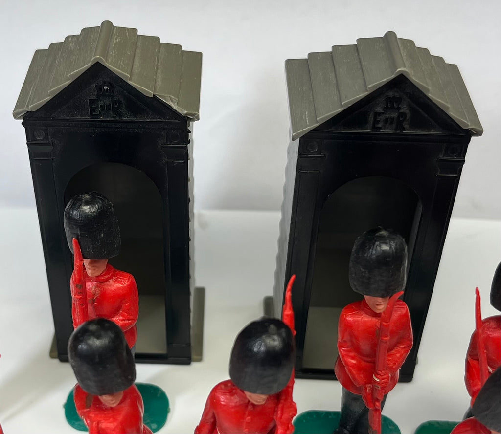 Timpo first issue British Foot Guards