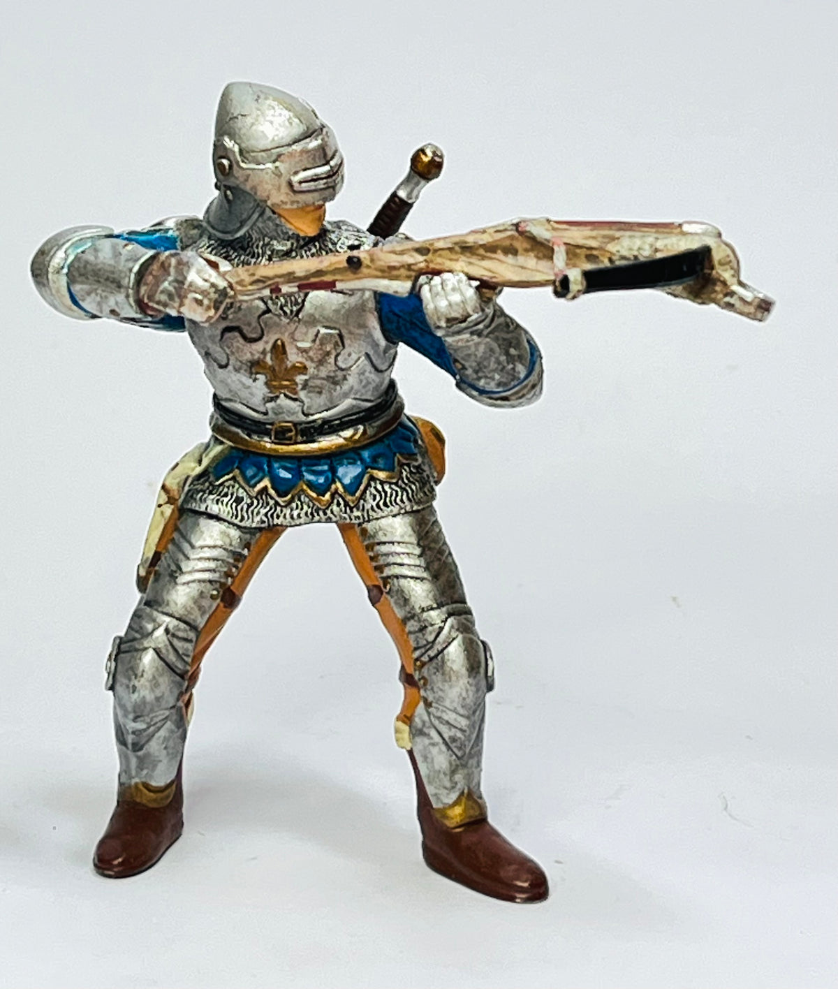 Papo Armoured Crossbow Man
