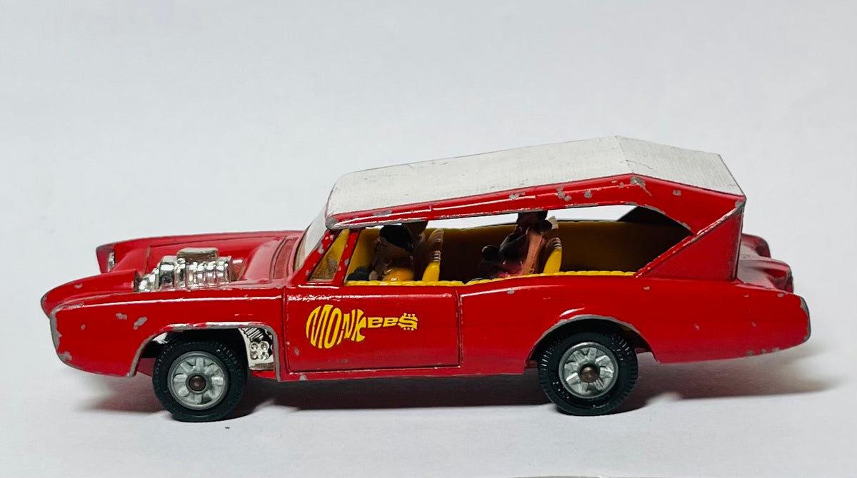 Corgi Monkees Car.
