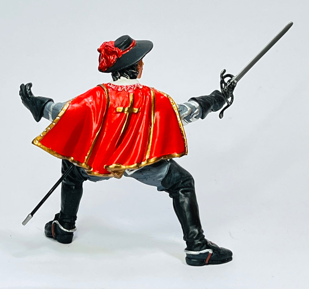 Papo Cardinal’s Guard Three Musketeers