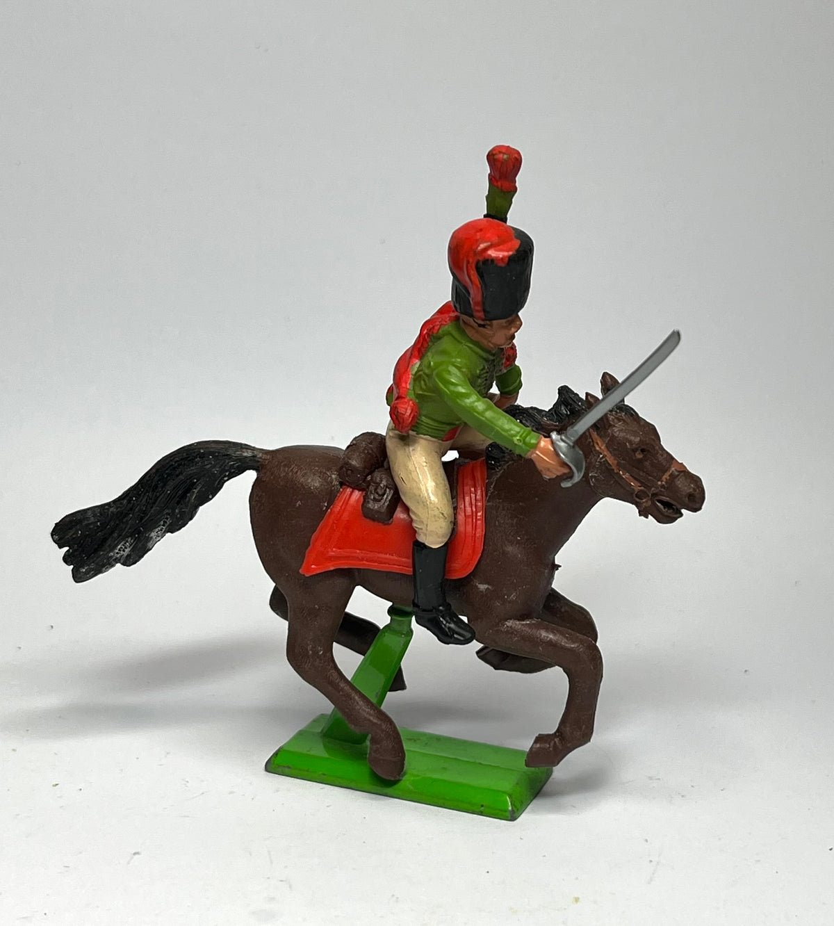 Britains Deetail Chasseur a Cheval