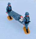 Timpo WW2 German stretcher party