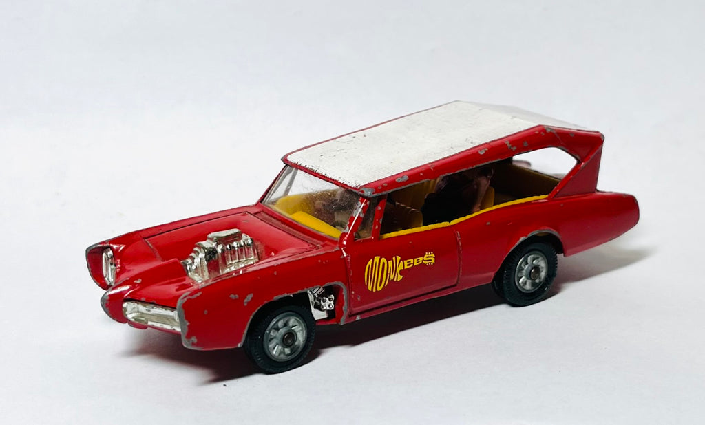 Corgi Monkees Car.