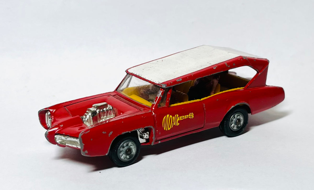 Corgi Monkees Car.