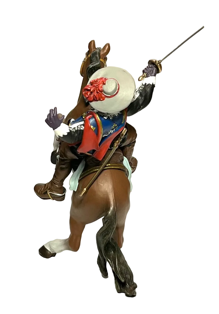 Papo Mounted Musketeer 1/20